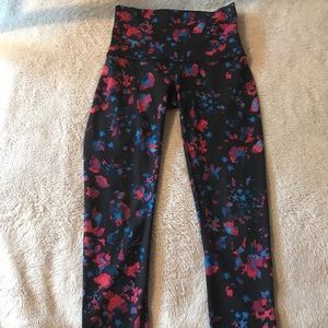 Lululemon high rise leggings!❤️